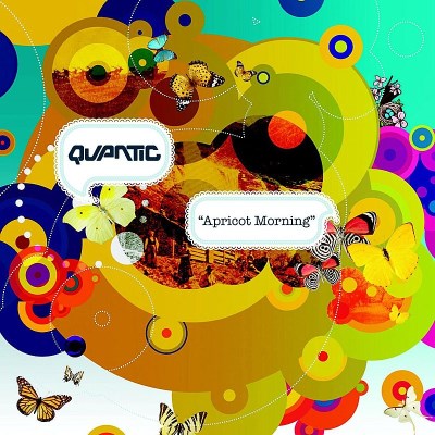 Quantic/Apricot Morning@Import-Eu@12 Inch Single
